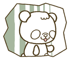 Your Panda sticker #1897328