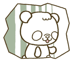 Your Panda sticker #1897328