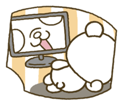 Your Panda sticker #1897334