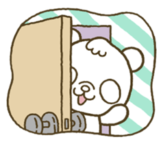 Your Panda sticker #1897335