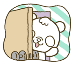 Your Panda sticker #1897335