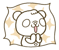 Your Panda sticker #1897336