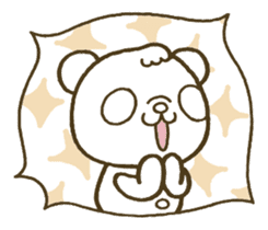 Your Panda sticker #1897336