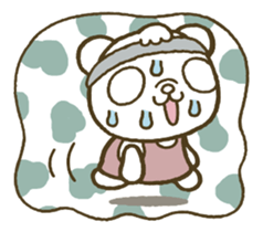 Your Panda sticker #1897340