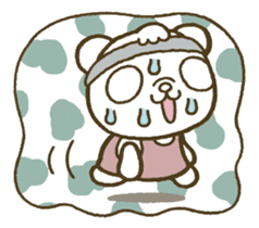Your Panda sticker #1897340
