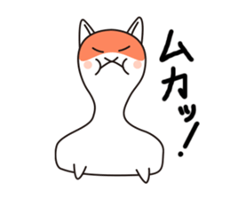 mochitama sticker #1897426