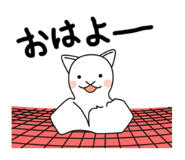 mochitama sticker #1897431