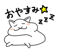 mochitama sticker #1897432