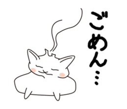 mochitama sticker #1897437