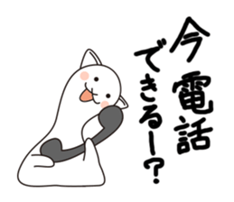 mochitama sticker #1897439