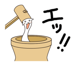 mochitama sticker #1897440