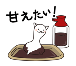 mochitama sticker #1897449