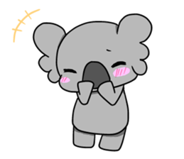 Koaladonburi sticker #1897581