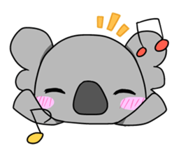 Koaladonburi sticker #1897583