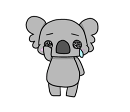 Koaladonburi sticker #1897584