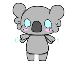 Koaladonburi sticker #1897585