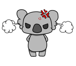 Koaladonburi sticker #1897587