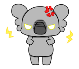 Koaladonburi sticker #1897588