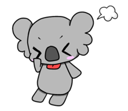 Koaladonburi sticker #1897589