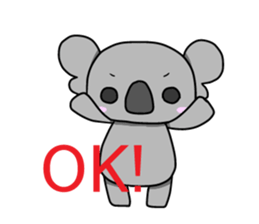 Koaladonburi sticker #1897590