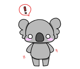 Koaladonburi sticker #1897592