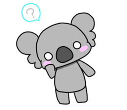 Koaladonburi sticker #1897593