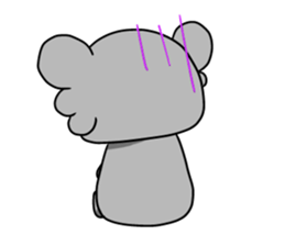 Koaladonburi sticker #1897596