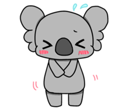 Koaladonburi sticker #1897597