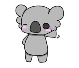 Koaladonburi sticker #1897598