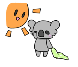 Koaladonburi sticker #1897599