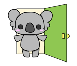 Koaladonburi sticker #1897600