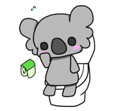 Koaladonburi sticker #1897603