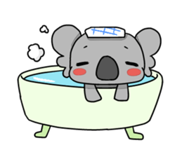 Koaladonburi sticker #1897604