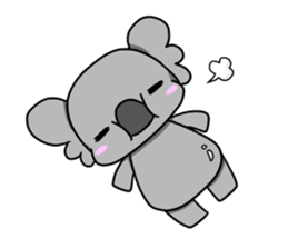 Koaladonburi sticker #1897606