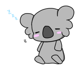 Koaladonburi sticker #1897607