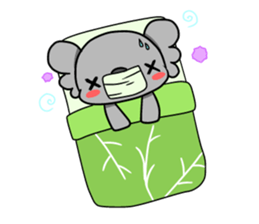 Koaladonburi sticker #1897609