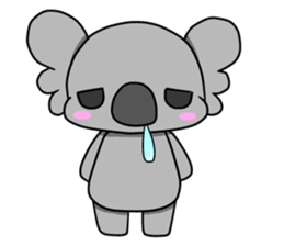 Koaladonburi sticker #1897610