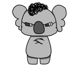 Koaladonburi sticker #1897620