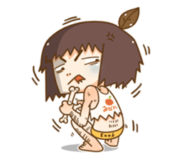 Oni-Mikan sticker #1897957