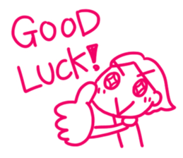 Let's go to a party! sticker #1898114