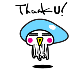 meduse sticker #1898146