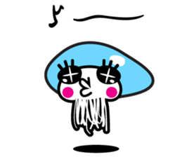 meduse sticker #1898149