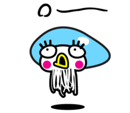 meduse sticker #1898151