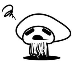 meduse sticker #1898154