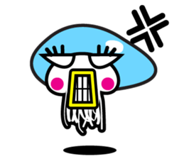 meduse sticker #1898156