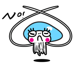 meduse sticker #1898157