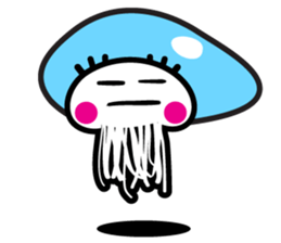 meduse sticker #1898158