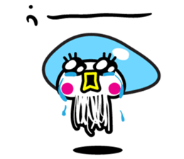 meduse sticker #1898161