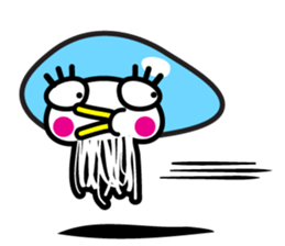 meduse sticker #1898169