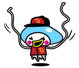 meduse sticker #1898174